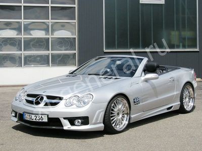 Автостекло Mercedes-Benz SL R230